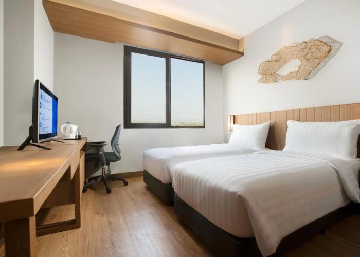 BATIQA Hotel Cirebon