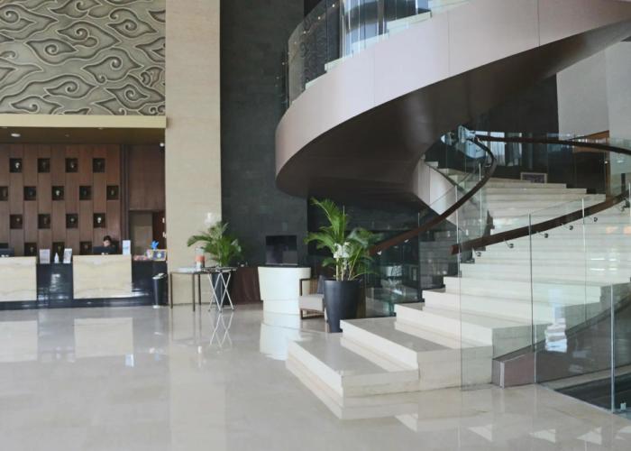 The Luxton Cirebon Hotel and Convention
