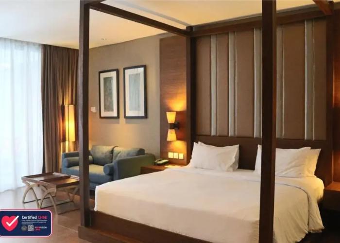 The Luxton Cirebon Hotel and Convention