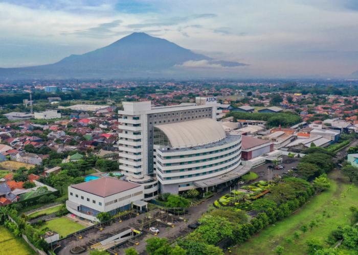 Aston Cirebon Hotel & Convention Center Hotel