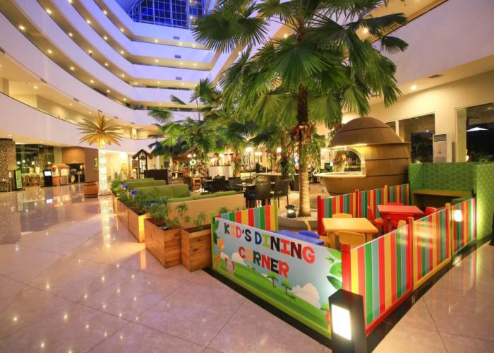 Aston Cirebon Hotel & Convention Center Hotel