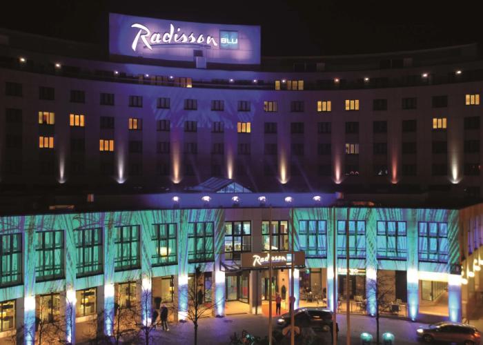 Radisson Blu Hotel, Cottbus