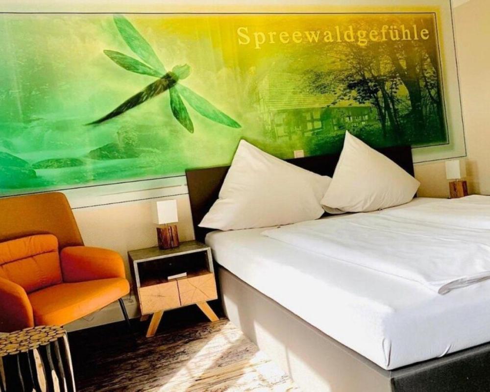 Spree-Waldhotel Cottbus