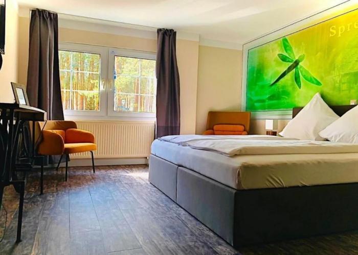 Spree-Waldhotel Cottbus