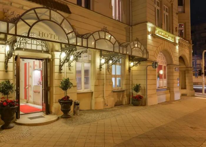 Altstadthotel Am Theater
