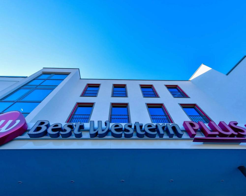 Best Western Plus Parkhotel & Spa Cottbus