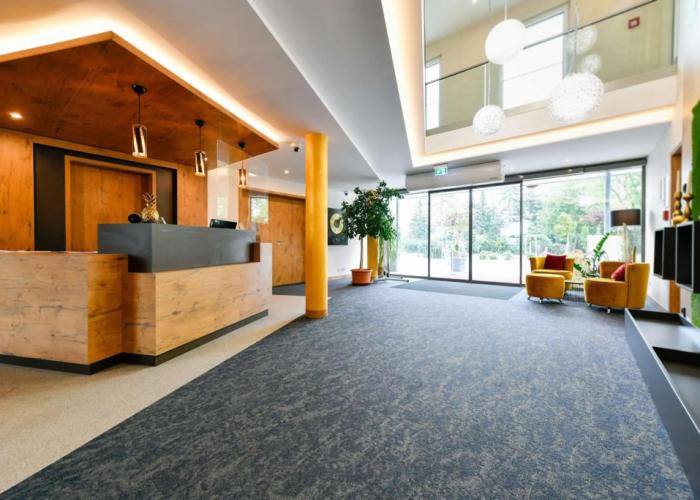 Best Western Plus Parkhotel & Spa Cottbus