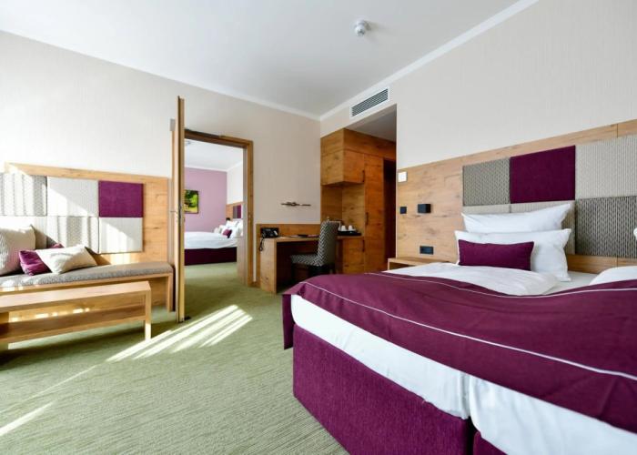 Best Western Plus Parkhotel & Spa Cottbus
