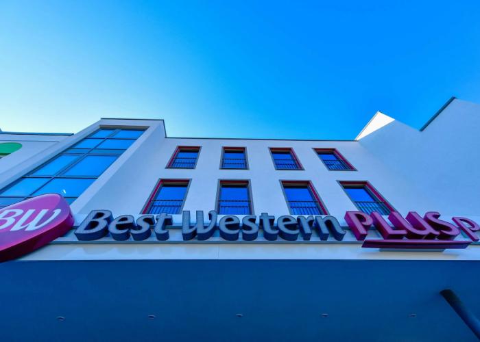 Best Western Plus Parkhotel & Spa Cottbus
