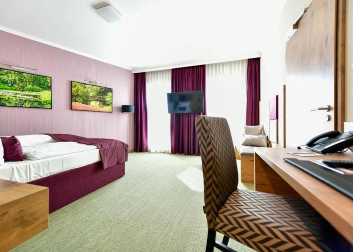 Best Western Plus Parkhotel & Spa Cottbus