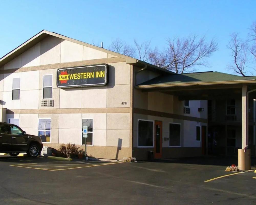 First Western Inn Caseyville