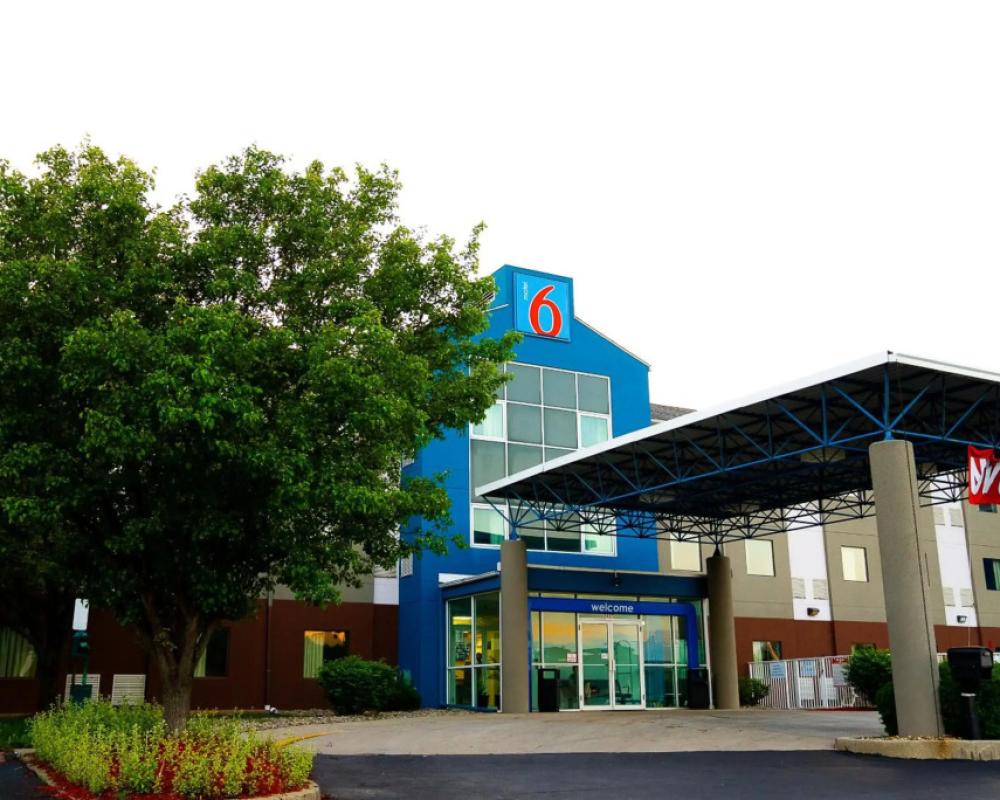 Motel 6 Caseyville, IL - Caseyville Il