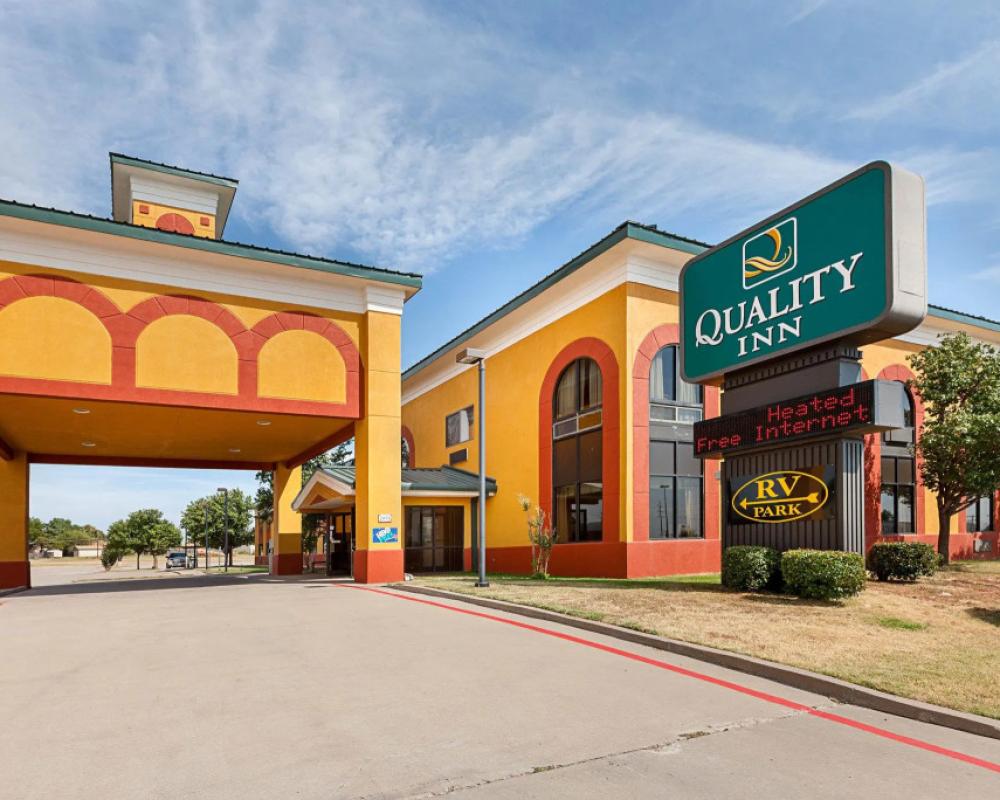 Best Western Childress West Hotel