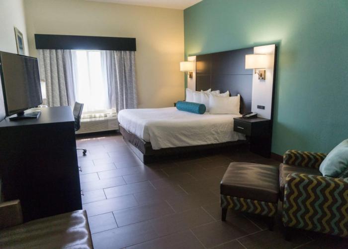 Best Western Mayport Inn & Suites