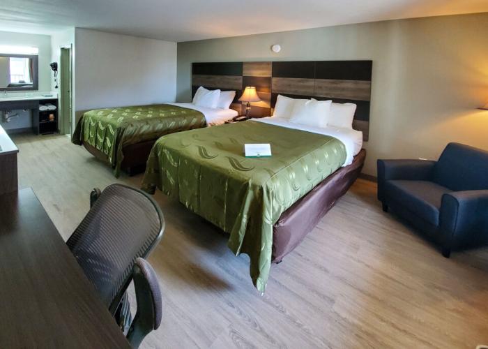 Quality Inn Atlantic Beach - Mayo Clinic Jax Area