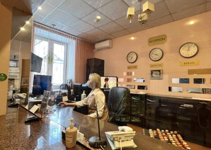 Metallurg Hotel