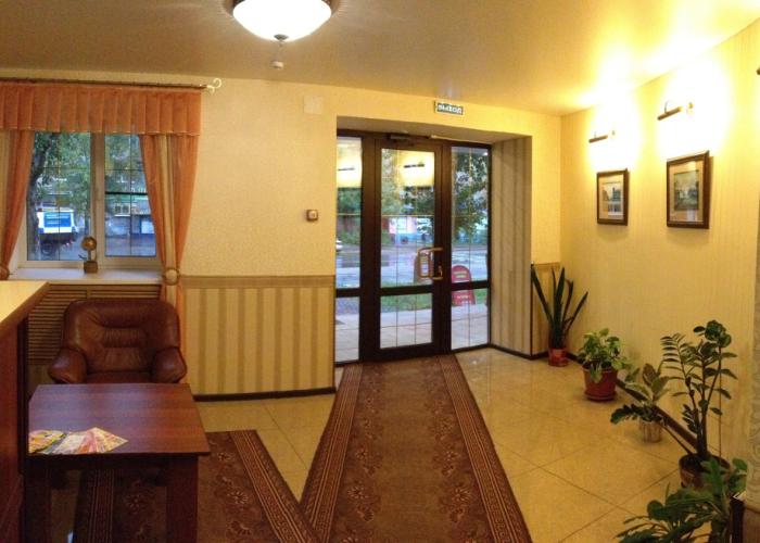 Grad Mini-Hotel