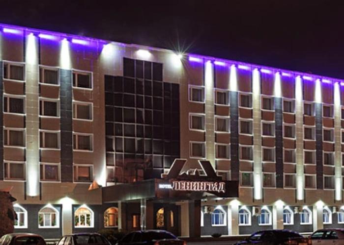Leningrad Hotel