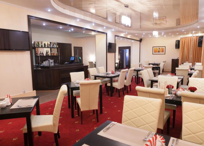 Cherepovets Apart-Hotel