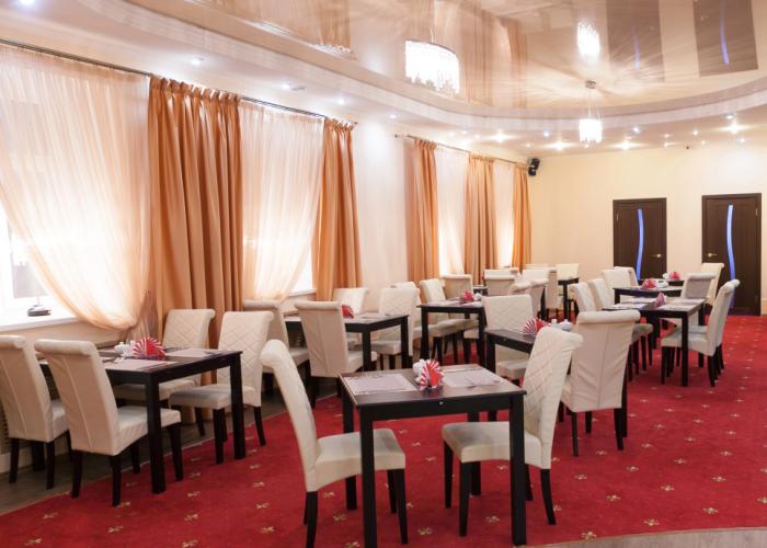 Cherepovets Apart-Hotel