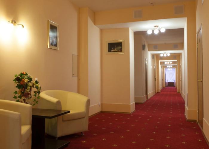 Cherepovets Apart-Hotel
