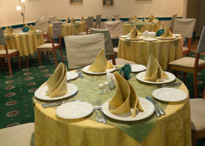Severnye Zori Hotel