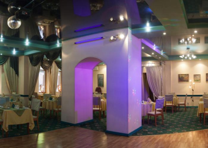 Severnye Zori Hotel