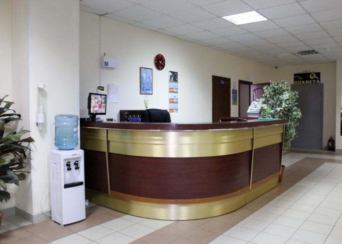 Planeta Hotel