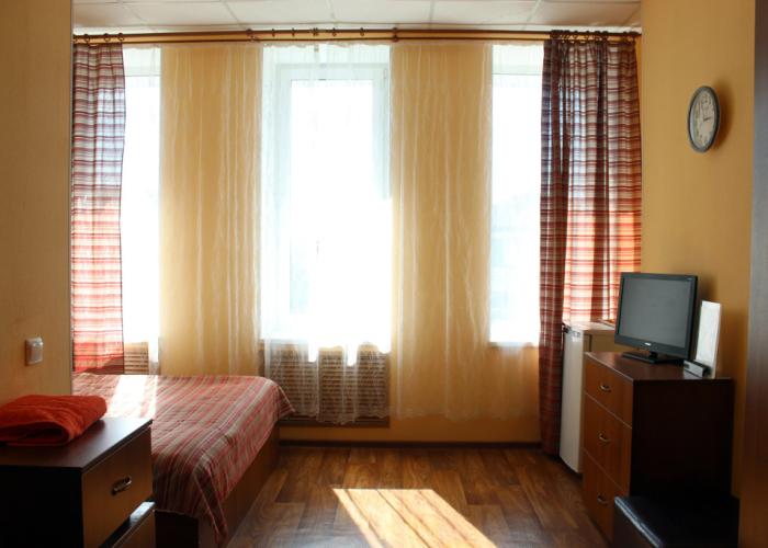 Planeta Hotel