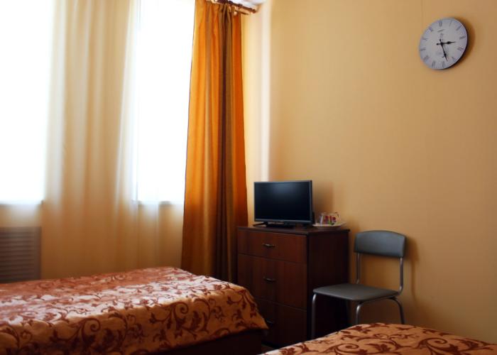 Planeta Hotel