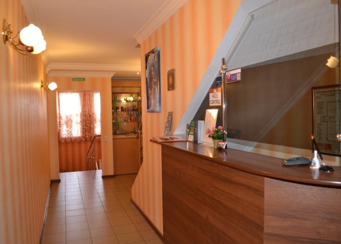 Guesthouse Azaliya