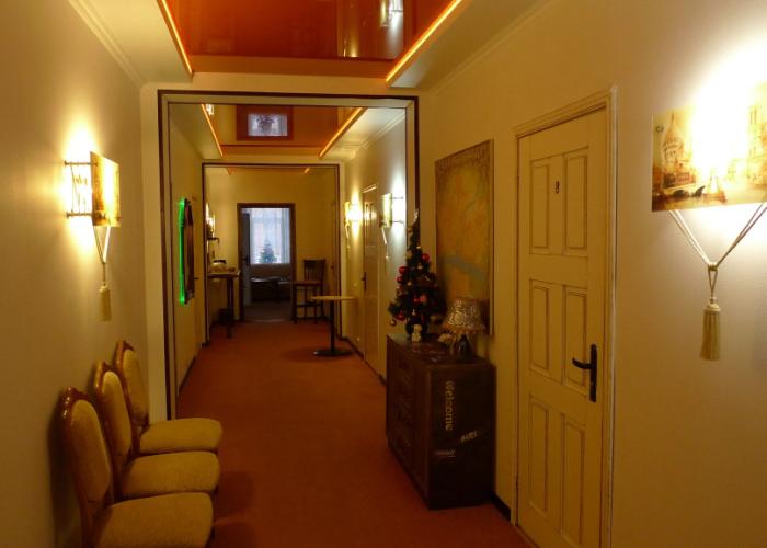 Vintazh Hotel