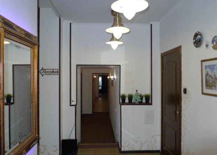 Vintazh Hotel