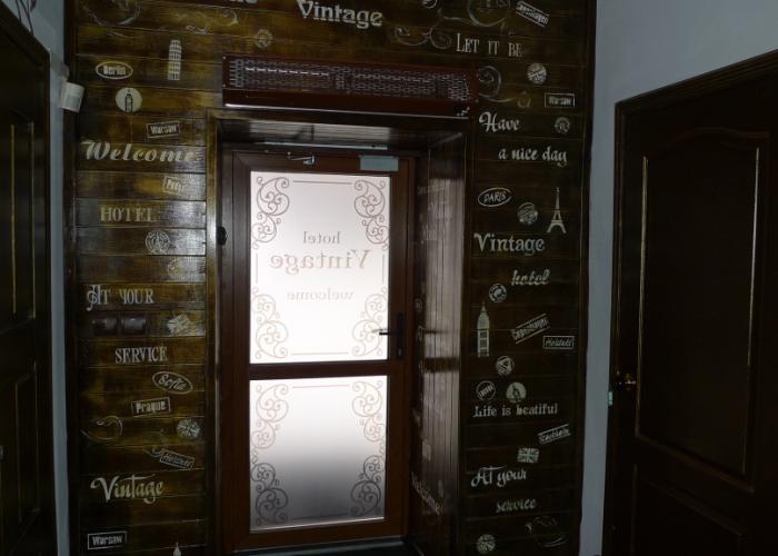 Vintazh Hotel