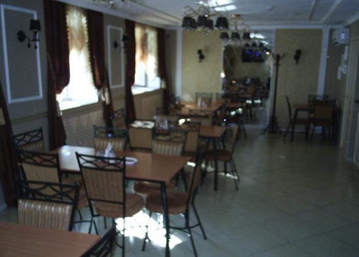 Edinstvo Hotel