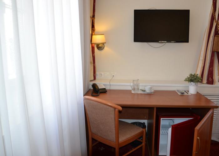 Milyutinskij Hotel
