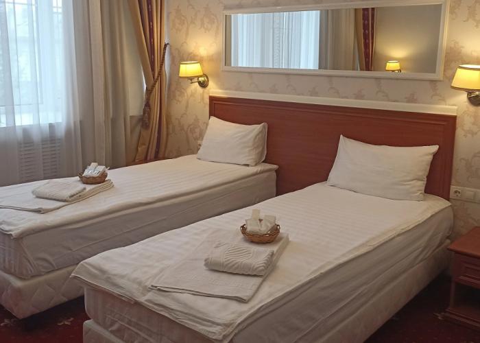 Milyutinskij Hotel