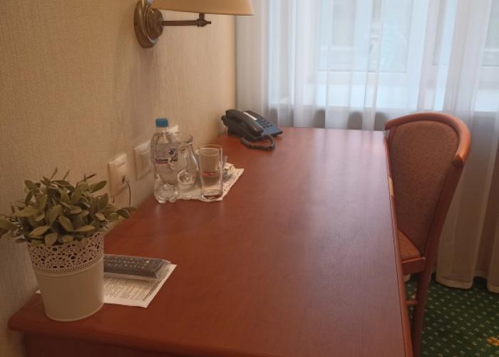 Milyutinskij Hotel