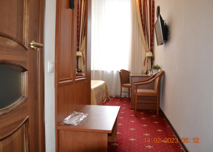 Milyutinskij Hotel