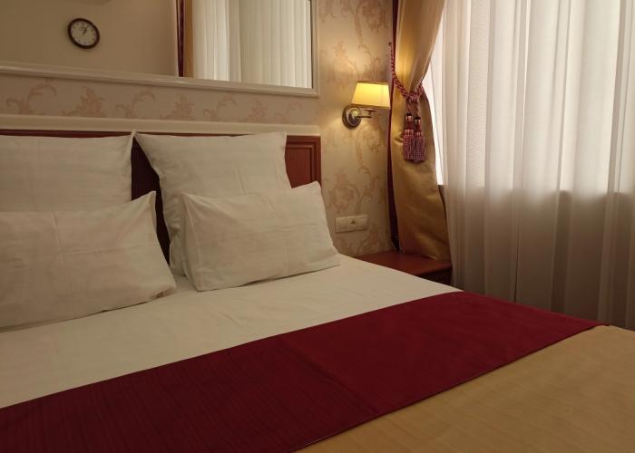 Milyutinskij Hotel