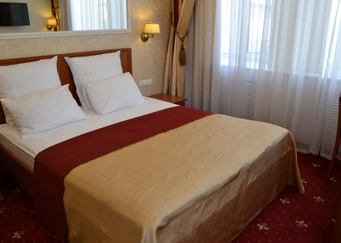 Milyutinskij Hotel