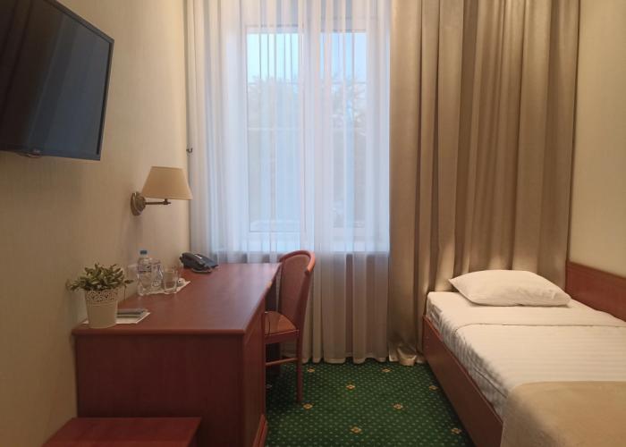 Milyutinskij Hotel