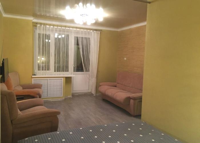 Gloriya Apartments