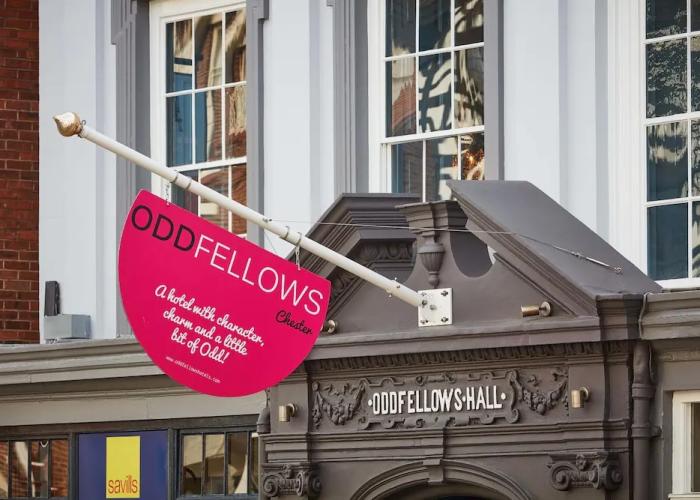 Oddfellows Chester