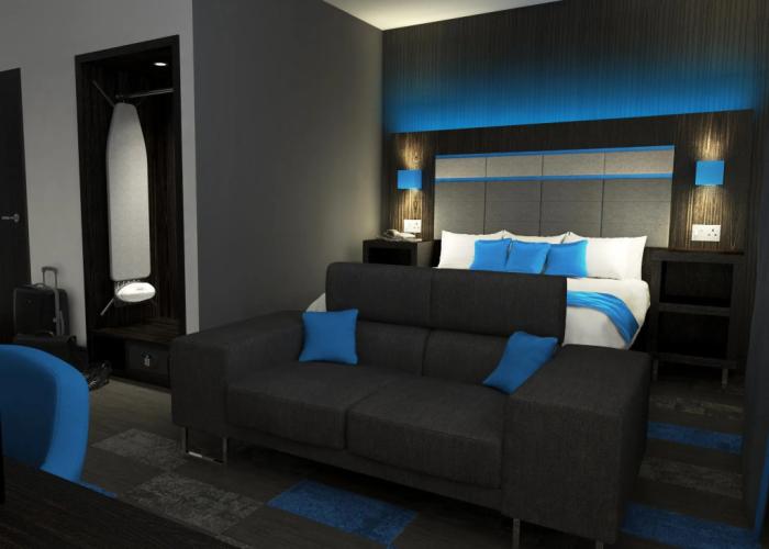 Roomzzz Chester City