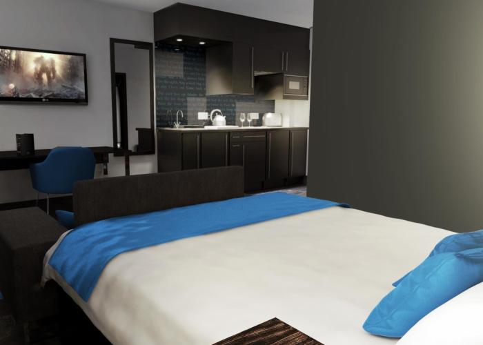 Roomzzz Chester City