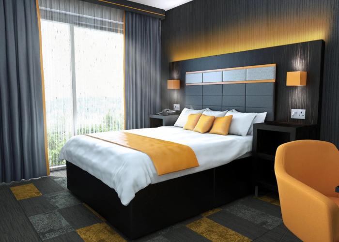 Roomzzz Chester City