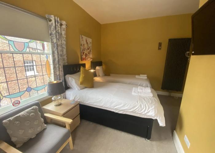 Grosvenor Place Guest House