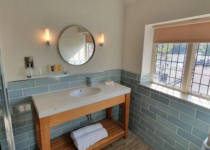 The Boathouse & Riverside Rooms