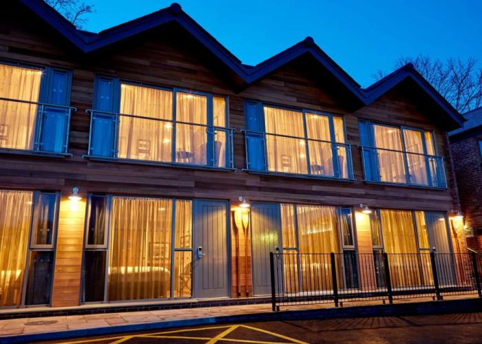 The Boathouse & Riverside Rooms